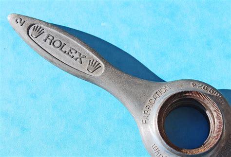 rolex caseback blank|rolex case back opening tool.